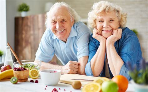 Nutrition For The Elderly And Ensuring Longevity Affinity Home Care