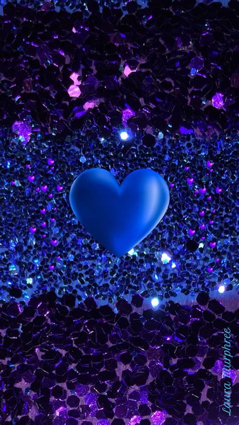 Share 57 Glitter Heart Wallpaper Latest Incdgdbentre