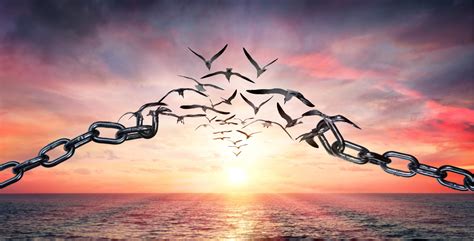 Breaking the Chains to Unhappiness - RealLove.com