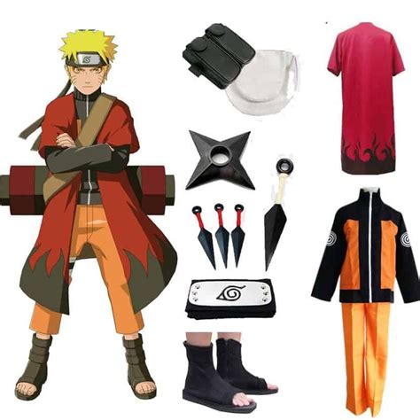 Otakuchan Shop Officially Licensed Merchandise For Roupas Naruto