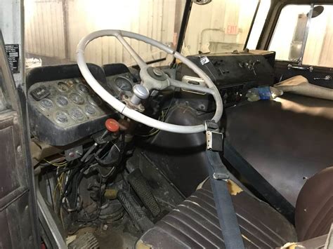 1969 Kenworth K100 Dashboard Assembly For Sale Kansas City Mo