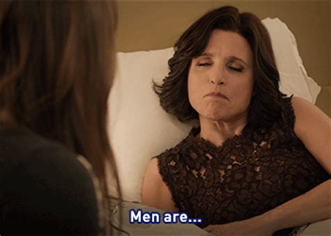 When She Passes Life Lessons On To Her Daughter Veep GIFs POPSUGAR