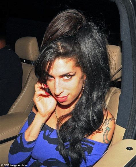 The Highs And Lows Of Amy Winehouse Encapsulated In New Book Amy