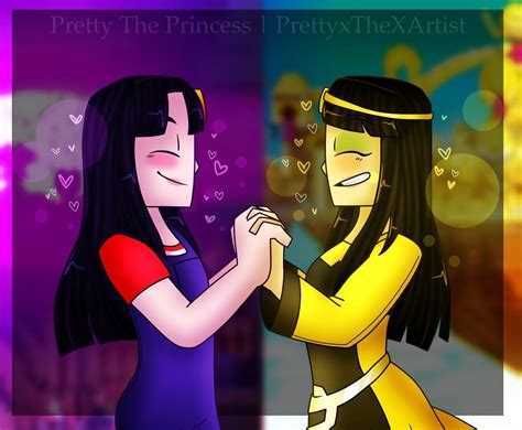 Minecraft Story Mode Im A Girl Like You By Prettyxthexartist