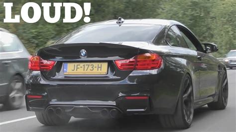 I want to pull them off so i can slide a single oval on top. 2016 BMW M4 w/ Akrapovič Exhaust! - YouTube