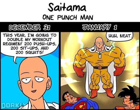 One Punch Ronepunchman One Punch Man Know Your Meme