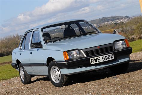 40 Years Of The Vauxhall Cavalier Mk2 Classics World