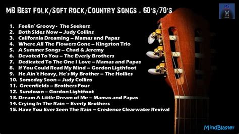 Mb Best Folk Rock And Country Songs 60s70s Youtube Music