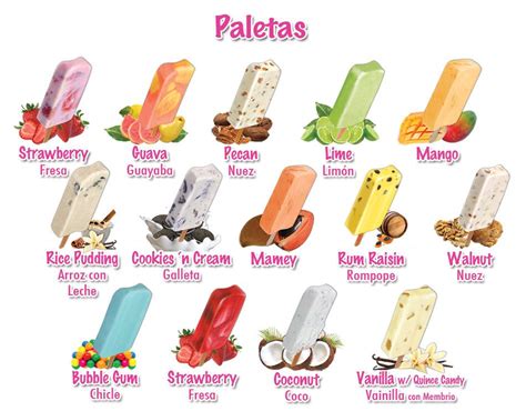 Paletas Yummy I Just Finished My Last Bar Of Coco Paleta From