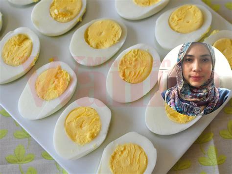 Diet telur rebus ini dikatakan mampu meningkatkan metabolisme tubuh dan membakar lemak dengan cepat. Amalkan Diet Telur Rebus, Confirm Cepat Kurus! - Mingguan ...