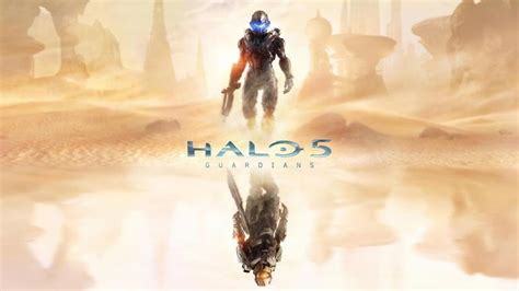 Halo 5 Guardians Podría Ser El último Juego De La Saga Numerado