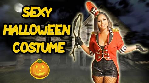 my sexy halloween costume youtube