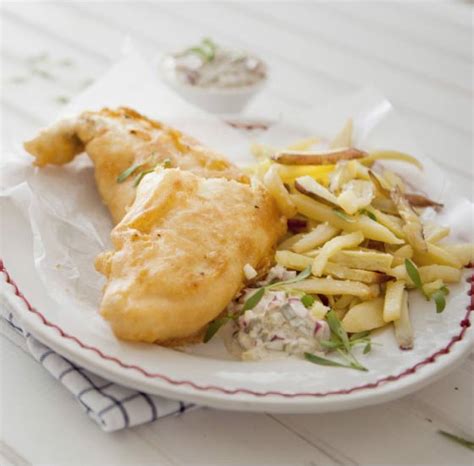 I'll let you in on a little secret, you don't you'll love this remoulade instead, i promise. SPAR - Beer battered Fish and Chips with Tartare Sauce Recipe