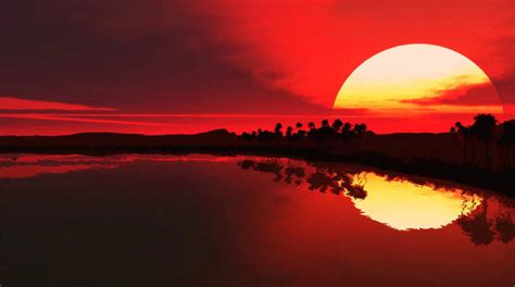 Download Animated Sunset Wallpaper Gallery