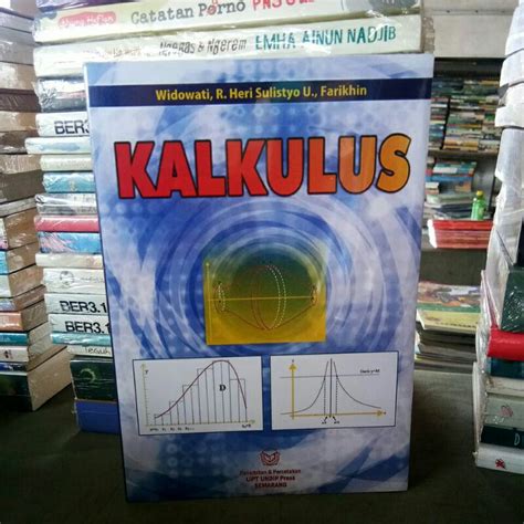 Jual Buku Kalkulus Shopee Indonesia
