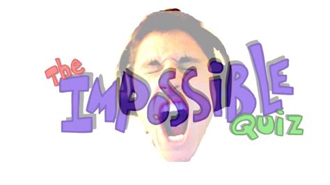 Warning Dont Play This Game Lets Play The Impossible Quiz Walk