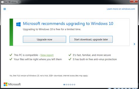How To Upgrade From Window 7 To Windows 10