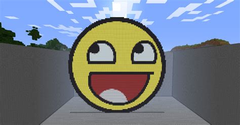 Here you will find the minecraft steve face. LOL Face Pixel Art Minecraft Project