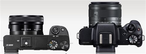 7.7 / 10 ( 9 votes ). Sony A6000 vs Canon M50 mana kamera yang lebih bagus untuk ...