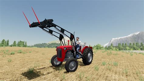 IMT 539 Deluxe V 1 0 Farming Simulator 22 Mods