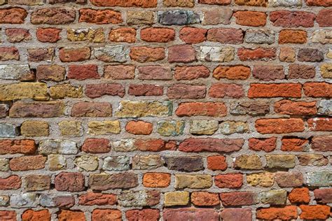 Download Antique Brick Wall Texture