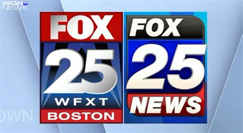 Chicago Anchor Destroys New Fox Boston Logo Newscaststudio