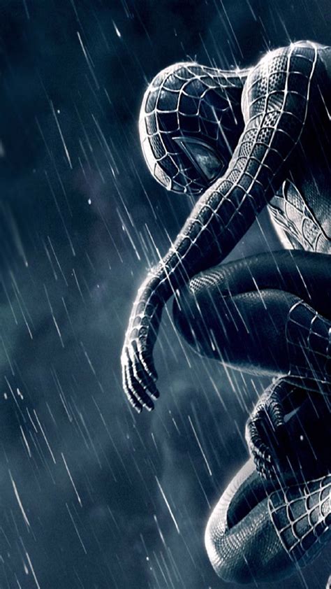 Fondos De Pantalla De Cine Para El Móvil Black Spiderman Flash