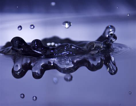 Water Macro Splashes Water Drops Hd Wallpapers Desktop And Mobile