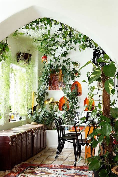 Green Room Decoración De Unas Jardín De Interior Jardines