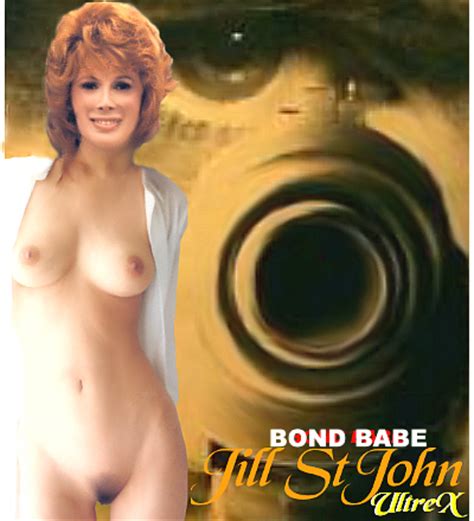 St John As Tiffany Case James Bond Girls Bond Girls Jill St John Hot Sex Picture