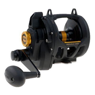 Penn Squall Lever Drag Speed Multiplier Glasgow Angling Centre