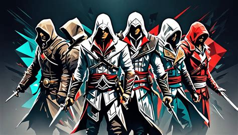 Every Assassin S Creed Game Ranked The Ultimate Guide
