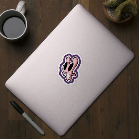 Fillerbunny Fillerbunny Sticker Teepublic