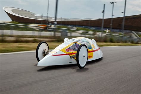 Shell Eco Marathon Prototype Sem 03 2017 Review Car Magazine