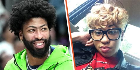 Anthony Davis Twin Sister Was Affected By Her Brothers Popularity