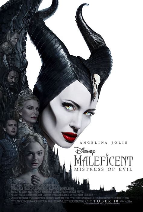 Cette maléfique sorcière était maléfique et la jeune princesse aurora. Maléfique 2 - Seriebox