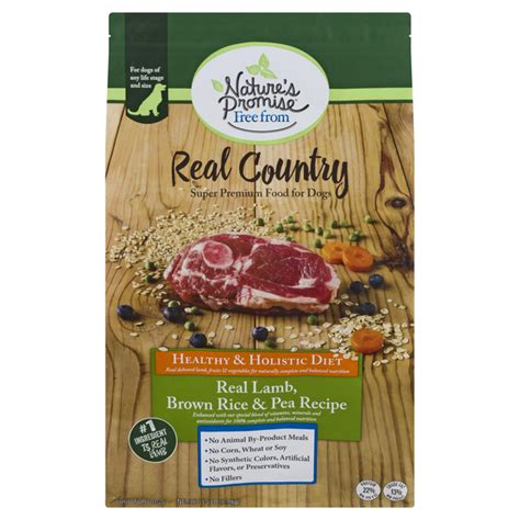 Save On Natures Promise Dry Dog Food Lamb Brown Rice And Pea Order