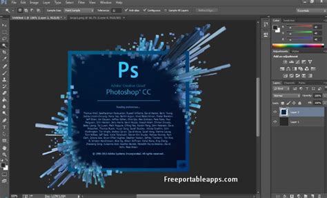 The adobe photoshop 64bit family of products is the ultimate playground for bringing out the best in your digital images, transforming them into anything. Portable Adobe Photoshop CC 2020 Free Download for windows ...