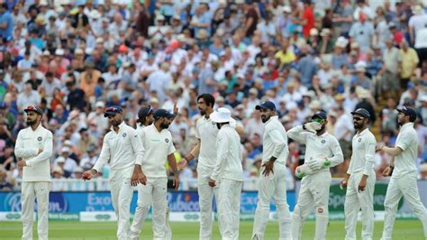 India were 99 for 3 in reply to england's 112 all, at stumps on the first test of the third test. Sunil Gavaskar feels this player will play in India vs ...