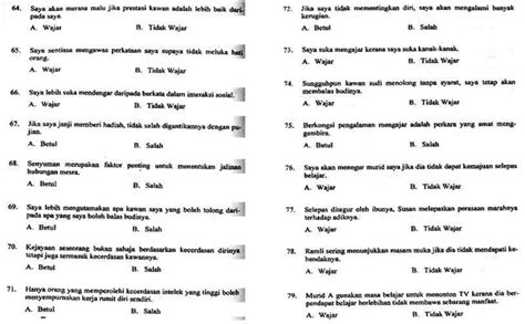 Ujian Medsi Upsi Contoh Soalan Ujian Medsi Malaysian Educators Riset