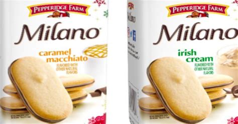 Milano Released 2 New Cookie Flavors Just In Time For The Holidays