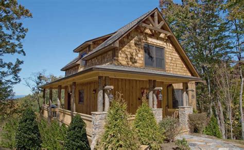 16 Small Rustic Home Plans Under 1200 Square Feet