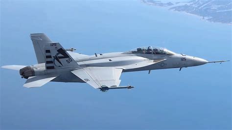 The Navy Has Received Its First Block Iii Fa 18 Super Hornets