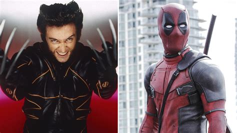 Hugh Jackman Is Back As Wolverine In Ryan Reynolds ‘deadpool 3
