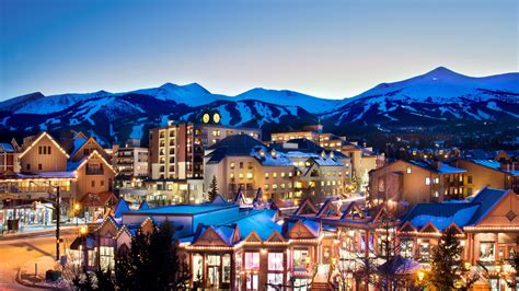 Top 10 Ski Resorts And Lodges In Silverthorne Co 78 In 2019