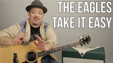 How To Play Take It Easy By The Eagles On Acoustic Guitar Easy