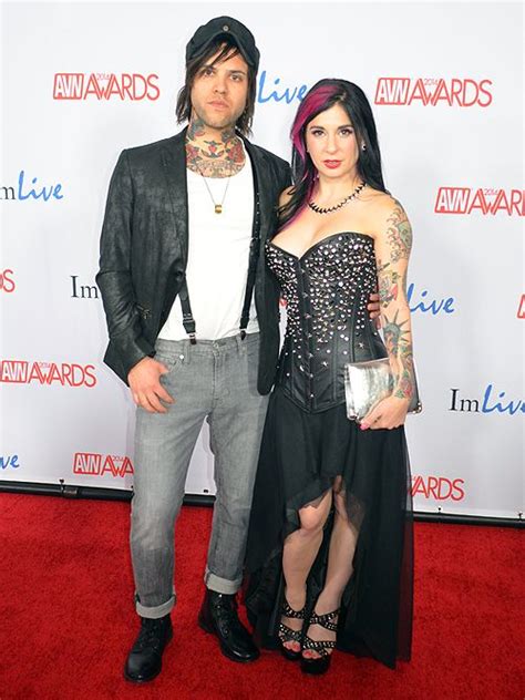 Small Hands And Joanna Angel Photo Credit Stephen Thorburn