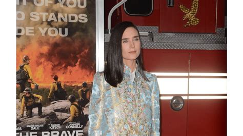 Jennifer Connelly Very Excited To Star Opposite Tom Cruise In Top Gun