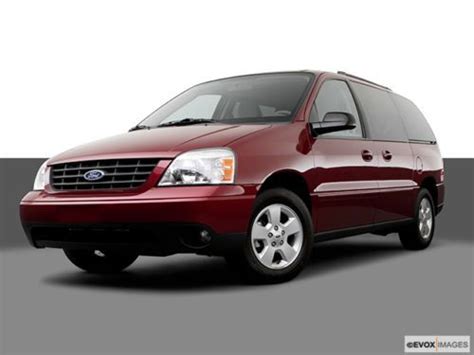 Buy Used 2006 Ford Freestar Se Mini Passenger Van 4 Door 39l In