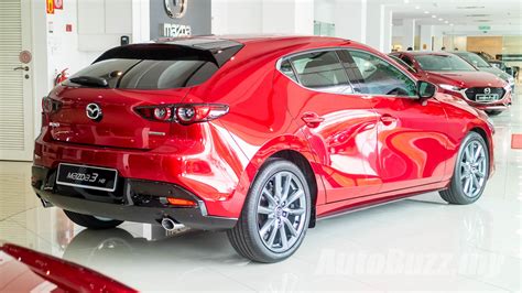 The 2014 mazda 2 hatchback is available in two trim levels: The new Mazda 3 hatchback looks even sexier in the flesh ...